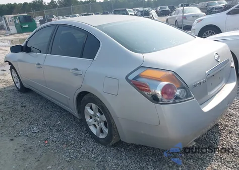 2008 Nissan Altima 2.5 S из США, поврежденный, VIN 1N4AL21E38N460100